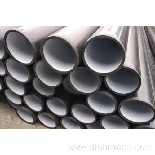 Steel mesh skeleton polyethylene composite supply line